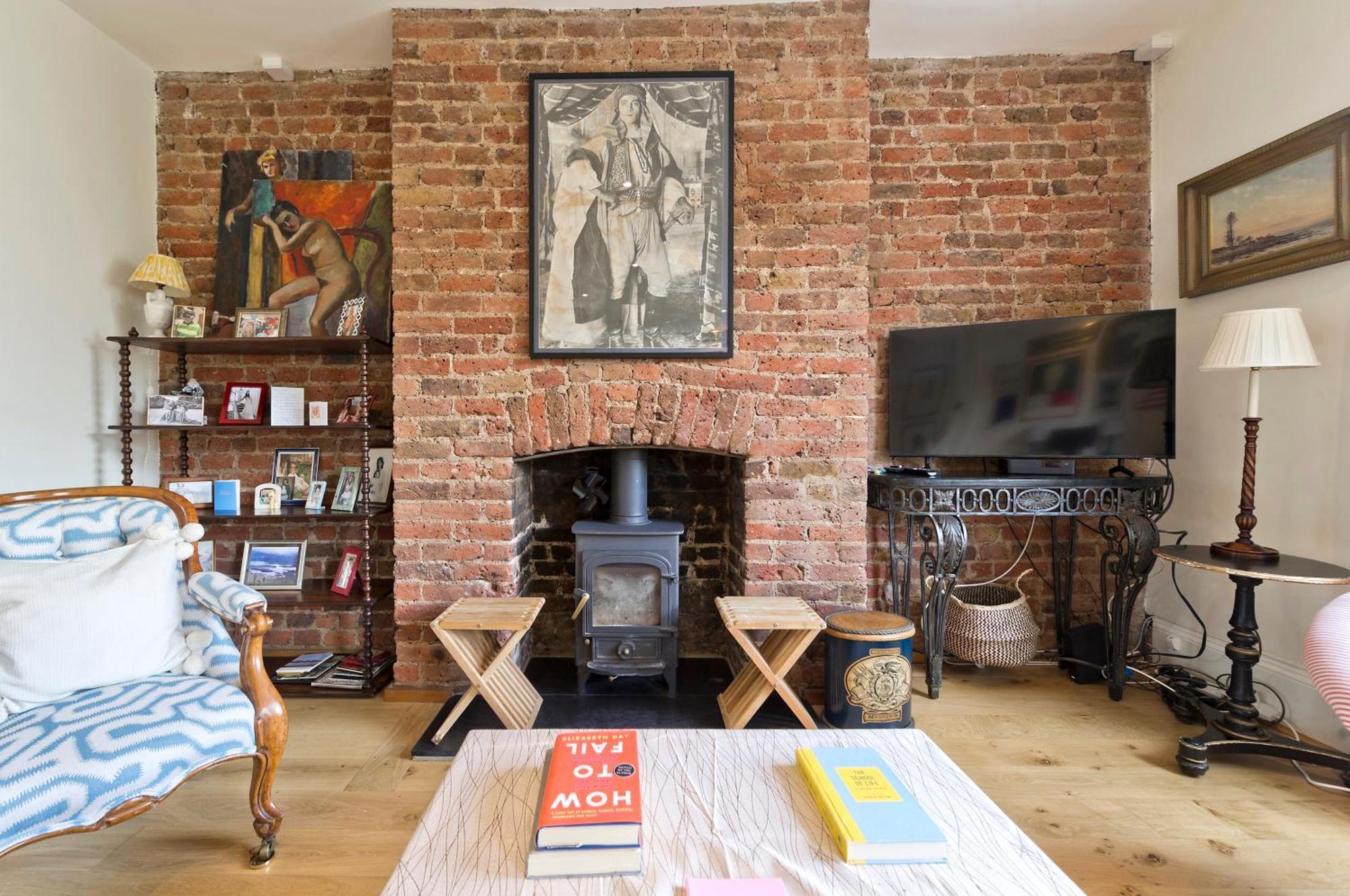 Apartment Delightful Flat In Brackenbury Near Hammersmith *