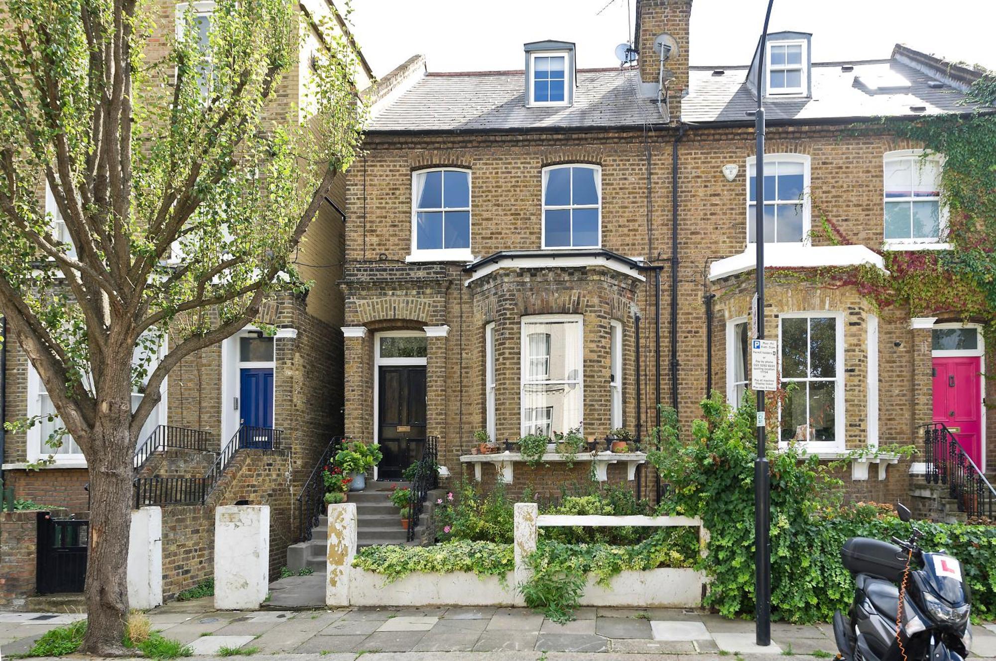 Apartment Delightful Flat In Brackenbury Near Hammersmith *