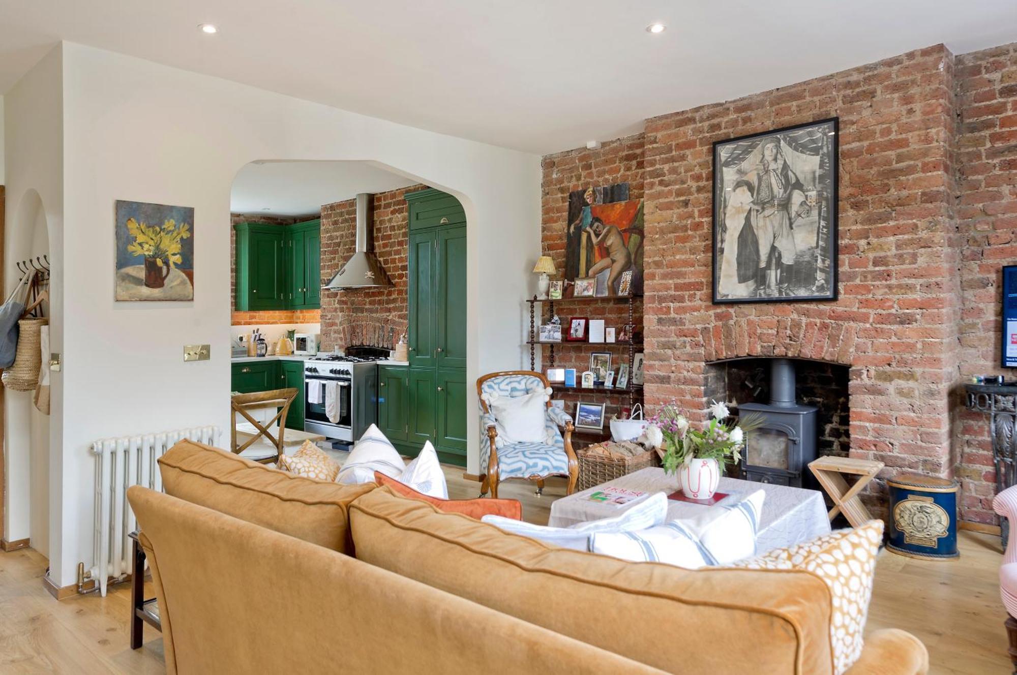 Delightful Flat In Brackenbury Near Hammersmith Apartment