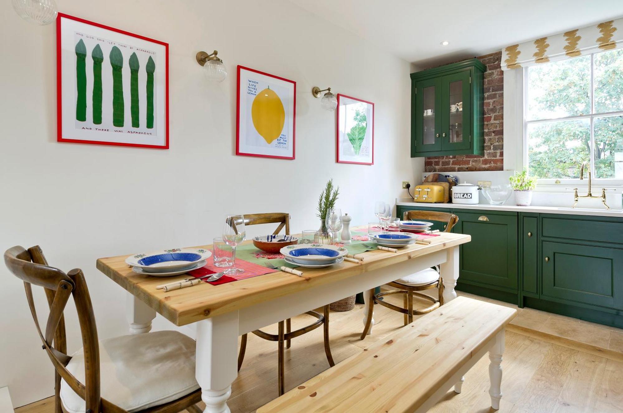 Delightful Flat In Brackenbury Near Hammersmith Apartment